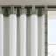 Panneau de rideau simple occultant et isolant en molleton tissé Anaheim-474623344-468698001