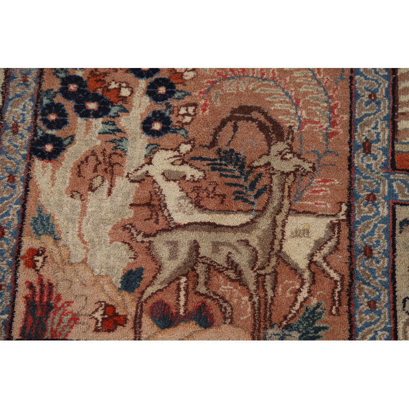 Tapis traditionnel 10 x 13