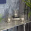3.85'' H Iron Tabletop Votive Holder-1096854923