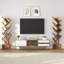 9-Tier Bookcase Tree Bookshelf with Drawer