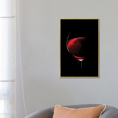 " Red Wine " by Johan Swanepoel