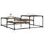 Hovis Four Leg Coffee Table-306609178-306609155