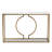 47.2'' Marble Top Console Table