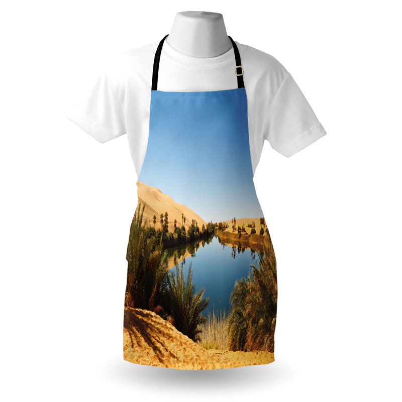 Bib Apron