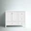 Ensemble de meuble-lavabo simple 42 po Selma-1683716508