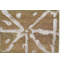 Rayon Geometric Area Rug