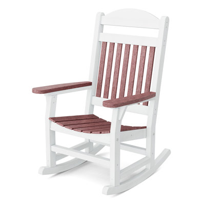Heritage Traditional Rocking Chair