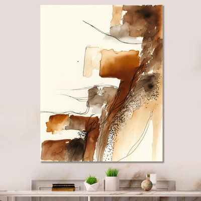 " Canyon Ridge Explorations I "