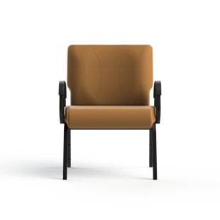 Chaise avec accoudoirs