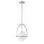 Luminaire suspendu sphère 1 lumière Jayleanna