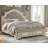 Jaequez California King Upholstered Storage Bed