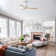 52" Nicola 3 - Blade LED Propeller Ceiling Fan with Remote Control and Light Kit Included