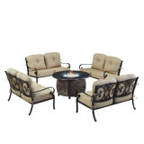 Hahn Outdoor 6 - Piece Conversation Set