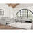Hollander Grey Modular Power Reclining Sofa