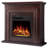 35.35“ Electric Fireplace with Remote Control-1573442170
