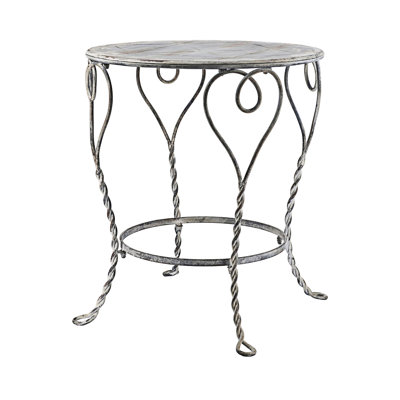 Round Side Table