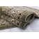 Oriental Area Rug in Green/Brown