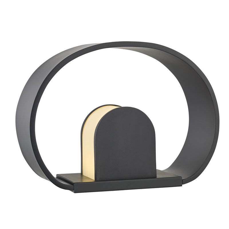 Nisse Metal Novelty Lamp