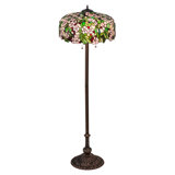 Tiffany Floor Lamp