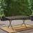 Riad Rectangle Foldable Dining Table