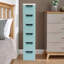 Armoire de rangement 6 tiroirs pour espace étroit-982412605
