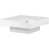 Blanc incorrect est en rupture de stock