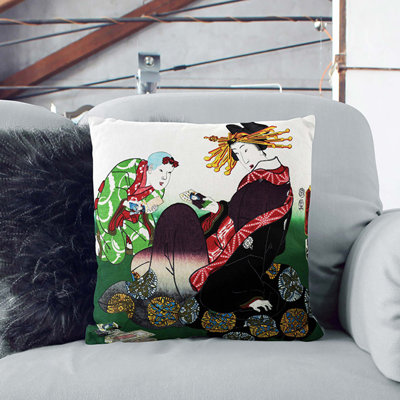 Square Cushion