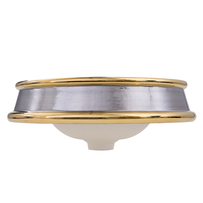Regatta 19'' L Bathroom Sink