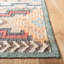 Tapis brun clair en jute tissé à la main Glynda Southwestern-108181668