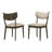 Ariana 7-Piece Rectangular Dining Table Set-246317513
