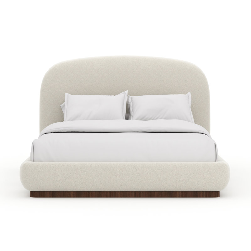 * Botero Bed, Queen