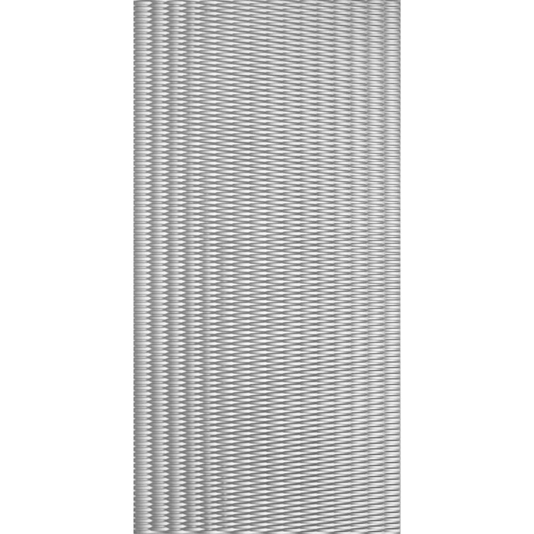 Interlink 22 in x 46 in Drop-in Ceiling Light Diffuser Panel 29 sq.ft. / case