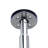 Value Line Polymer Kidney 2-Shelf Lazy Susans for Corner Base Cabinets-103975503-87893008
