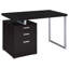 Bureau à 3 tiroirs-100242599