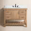Ensemble de meuble-lavabo simple de 42 po Marina