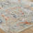 Vittoriana Misted Stone Floral Wool Hand Crafted Area Rug-1069735832