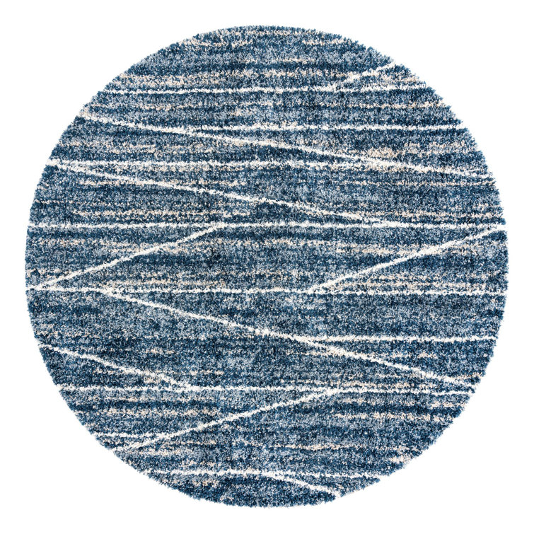 Abrahams Geometric Indoor Rug