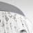 Sandifer 24" W 8-Light Dimmable Tiered Chandelier with Crystal Accents