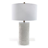 Bamboo Cylinder Lamp