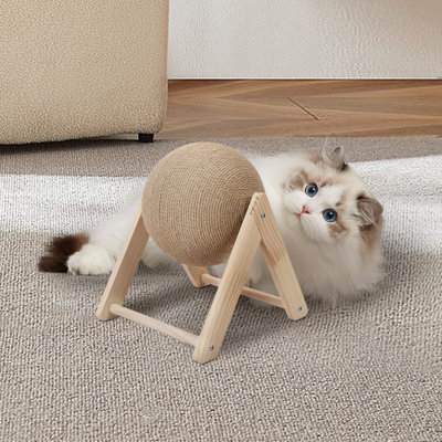 Cat Scratching Post