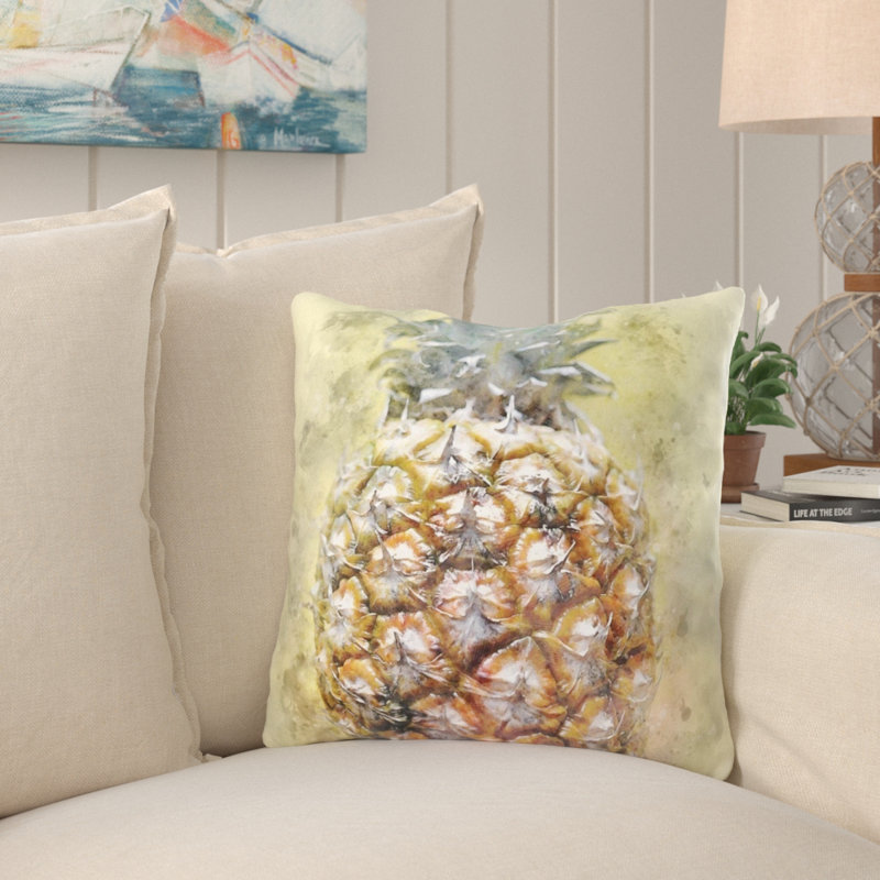  Housse et insert de coussin extérieur d'extérieur, Microsuède, Intérieur