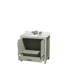Sheffield 36" Single Bathroom Vanity Set with Mirror-619546670-656566796-656566799