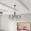 Latrobe 8 - Light 29.5"W Dimmable Classic / Traditional Chandelier