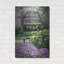  «My Daily Devotion» par Jean Plout, art mural en métal, 24 po x 36 po-234884089