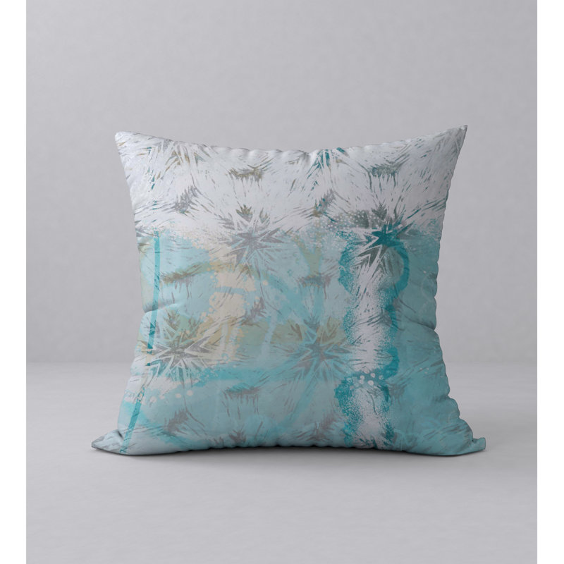 Housse de coussin carrée/insert, 20 po x 20 po