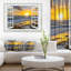 «Open Window to Bright Yellow Sunset», photographie-168042336-168042339
