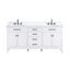 Madison 72" Double Bathroom Vanity Set-43902274-186254549-186254550