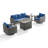 5-Person Powder Coated Steel Outdoor Seating Group -1203517826
