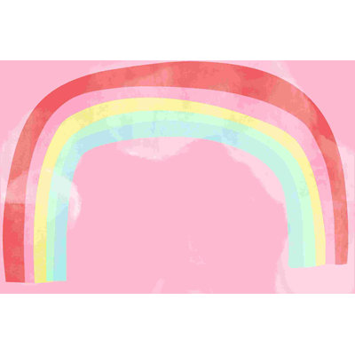 Arc-en-ciel doux
