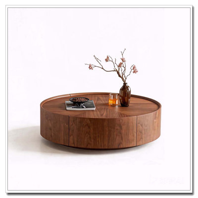 Walnut Coffee Table